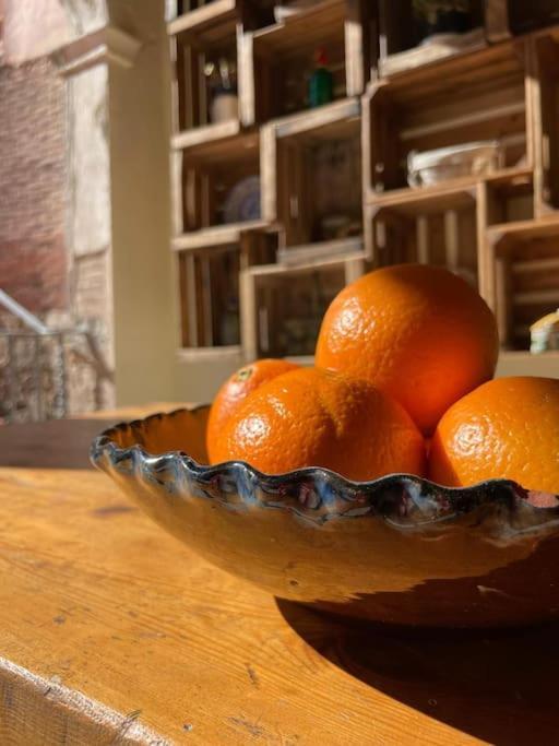 Habitacion Montgros En Casa Cami De Les Aiguees Monistrol De Montserrat Ngoại thất bức ảnh