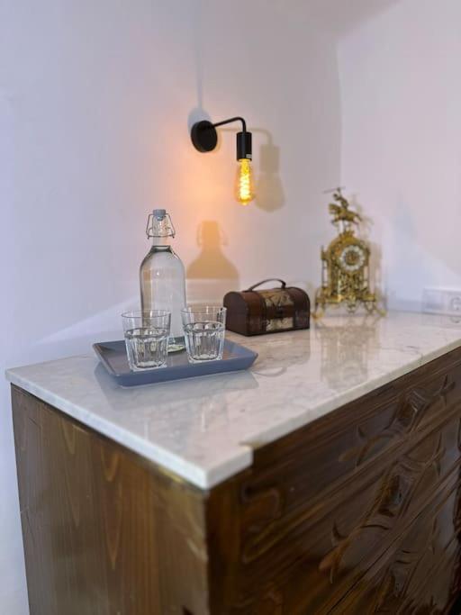 Habitacion Montgros En Casa Cami De Les Aiguees Monistrol De Montserrat Ngoại thất bức ảnh
