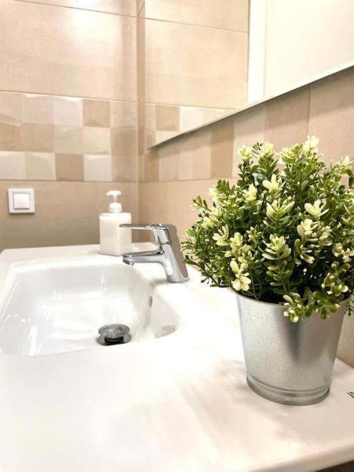 Habitacion Montgros En Casa Cami De Les Aiguees Monistrol De Montserrat Ngoại thất bức ảnh