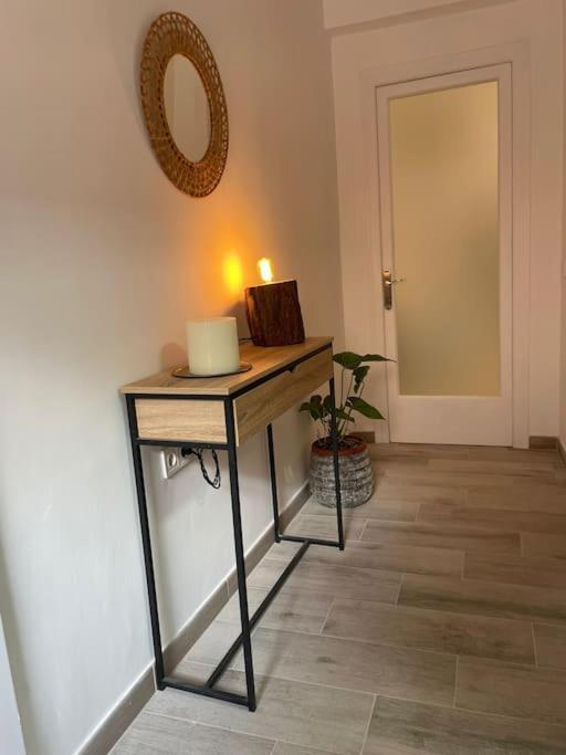 Habitacion Montgros En Casa Cami De Les Aiguees Monistrol De Montserrat Ngoại thất bức ảnh